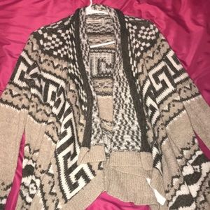 Abercrombie & Fitch Sweater Cardigan